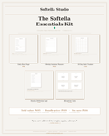 The Softella Essentials Kit — Complete Digital Collection